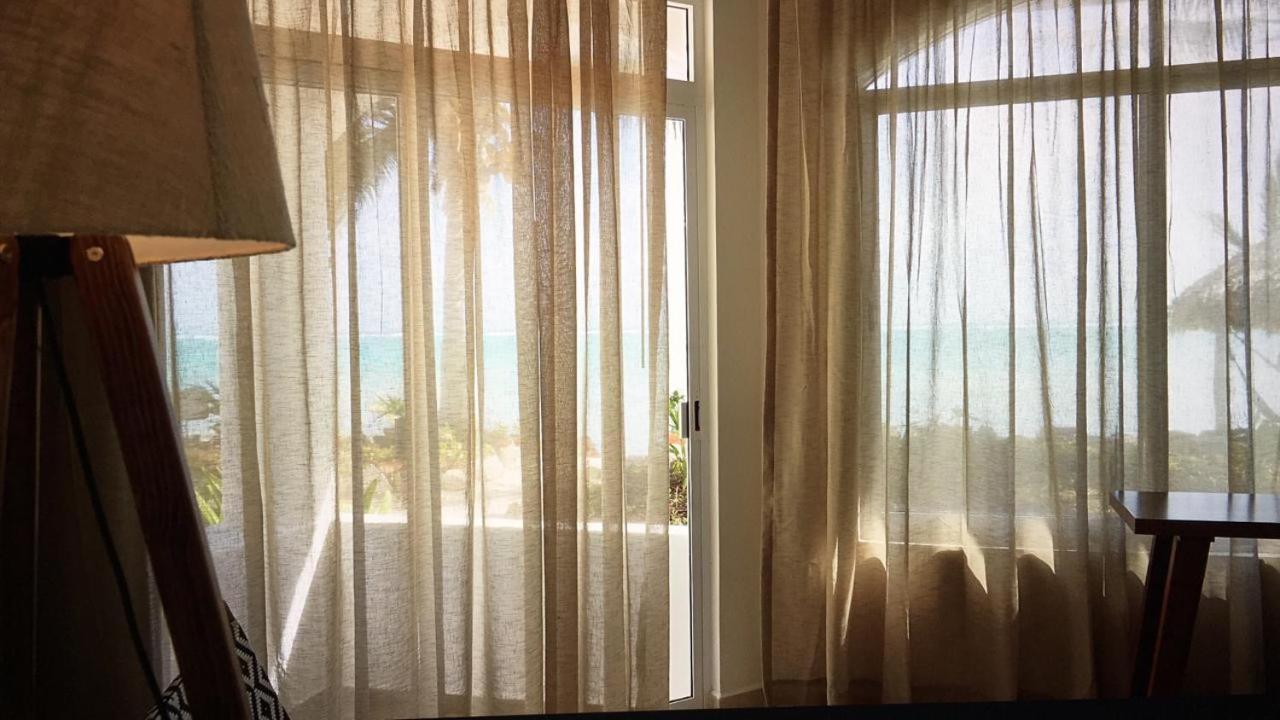 فندق Casa Altamar تولوم المظهر الخارجي الصورة